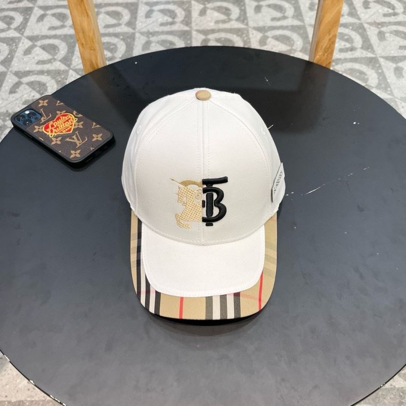 Burberry Caps